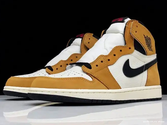 555088-700 Air Retro Jordan the of Year OG 1 High Rookie 0429